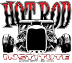 Hot Rode Institute logo