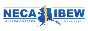 NECA IBEW Alaska Chapter logo