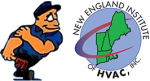 New England Institute of HVAC logo