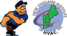 New England Institute of HVAC logo