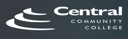 Central Community College logo