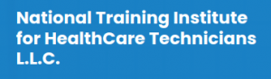 National Training Institute for HealthCare Technicians L.L.C. logo