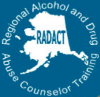 Regional Alcohol and Drug Abuse Counselor Training logo