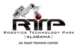 Alabama Robotics Technology Park logo