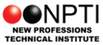 New Professions Technical Institute logo