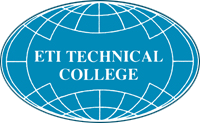 ETI Technical College logo