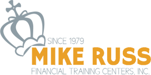 Mike Russ Financial Training Centers logo