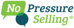 No Pressure Selling logo