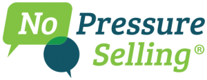 No Pressure Selling logo