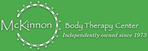 McKinnon Body Therapy Center logo