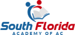 South Florida Academy of AC logo