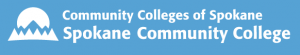 Spokane Community College logo