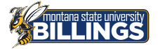 Montana State University Billings logo