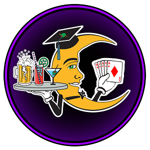 Crescent School Gaming and Bartending logo