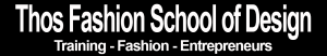 Thos Fashion School of Design logo