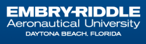 Embry Riddle Aeronautical University logo