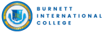 Burnett International College logo