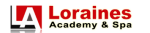 Loraines Academy & Spa logo