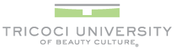 Tricoci University of Beauty Culture logo