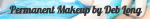 Permanent Makeup by Deb Long logo