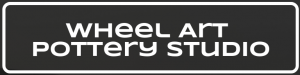 Wheel Art Pottery Studio logo