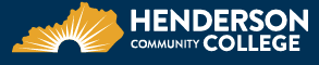 Henderson Community College logo