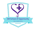 SM School of Opportunity logo