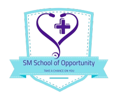 SM School of Opportunity logo