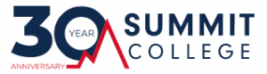 Summit College logo