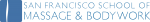 San Francisco School of Massage & Bodywork logo
