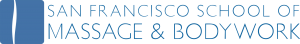 San Francisco School of Massage Karoserie logo