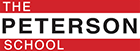 The Peterson School logo