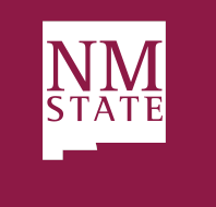 New Mexico State University logo