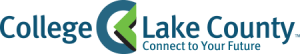 College of Lake County logo