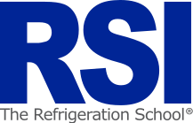 The Refrigeration School logo