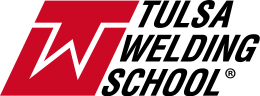 Tulsa Welding School logo