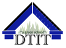 Detroit Training Institute  of Technology logo