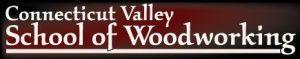 Connecticut Valley School of Woodworking logo