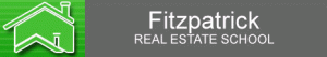 Fitzpatrick Real Estate School logo