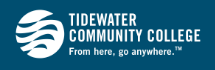 Tidewater Community College logo