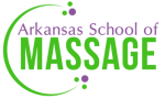 Arkansas School of Massage logo