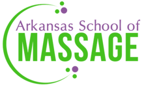 Arkansas School of Massage logo