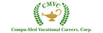 Compu-Med Vocational Careers logo