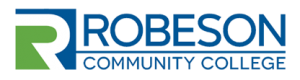 Robeson Community College logo