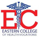 Eastern College of Health Vocations logo