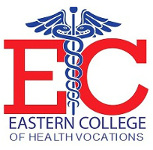 Eastern College of Health Vocations logo