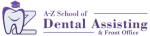 A-Z School of Dental Assisting & Front Office logo