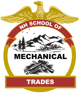 NH School of Mechanical Trades logo