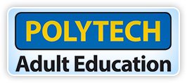 Polytech Adult Education logo