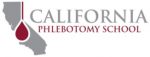 California Phlebotomy School logo